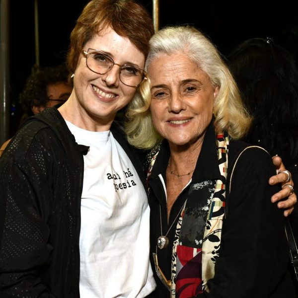 Bianca Ramoneda e Marieta Severo