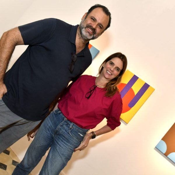 Erick Figueira de Mello e Maria Paula Vicenzi