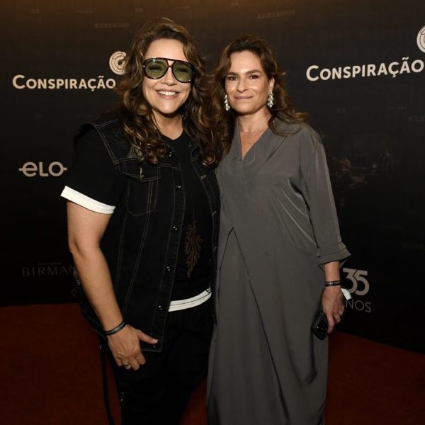 Ana Carolina e Ramona Bakker