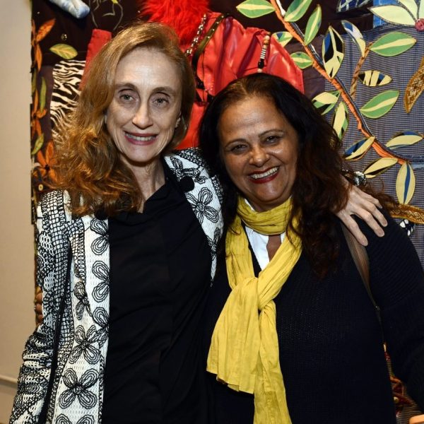 Betty Gofman e Denise Milfont