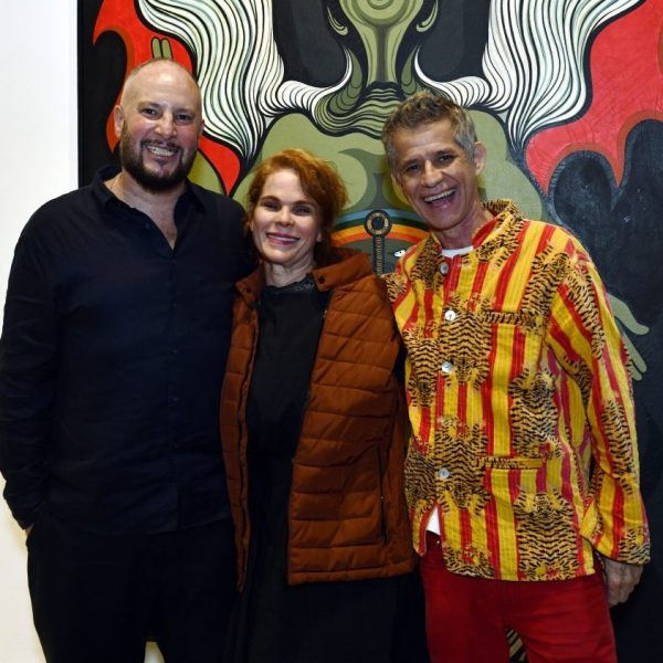 Pablo Léon de La Barra, Laura Lima e Cabelo