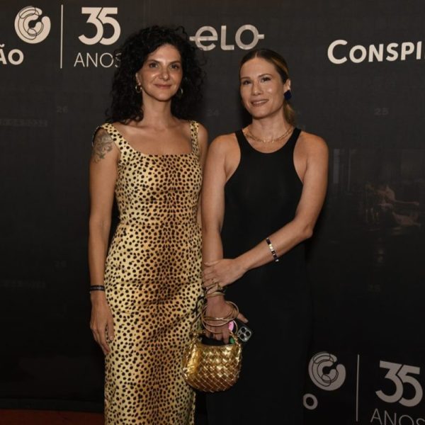 Carolina Benevides e Mariana Brennand