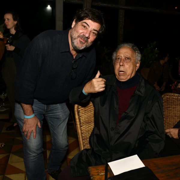 Hugo Sukman e Jards Macalé