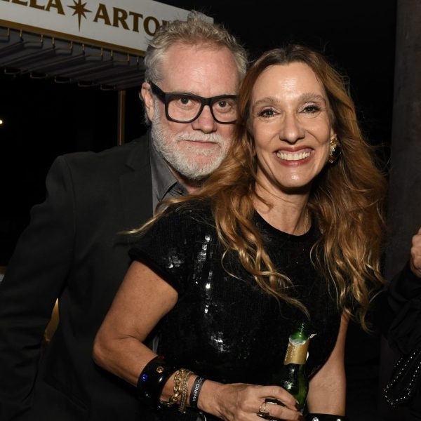 Raul Mourão e Isabela Capeto