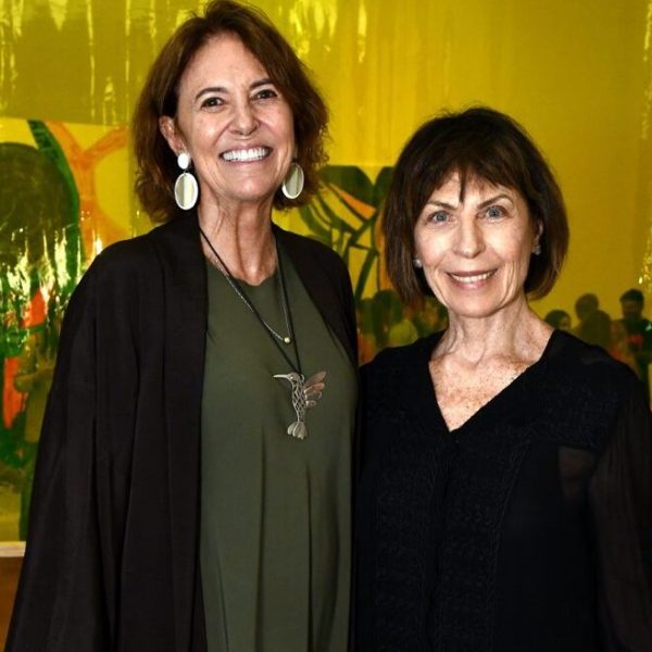 Stella Lutterbach e Anita Schwartz