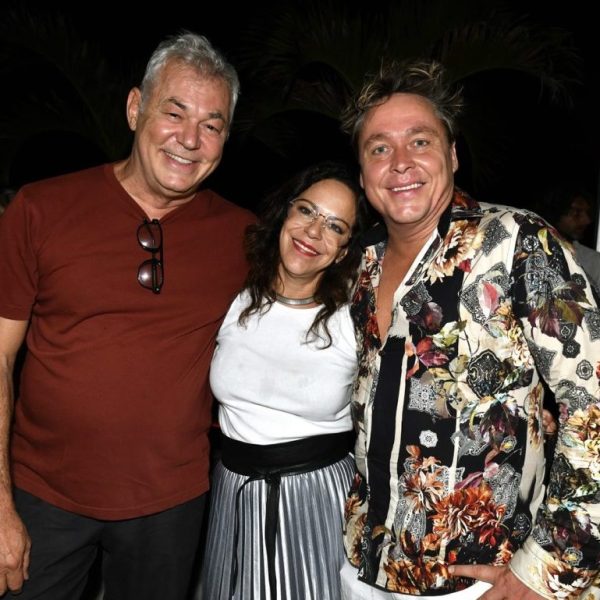 Marcos Chaves, Bebel Gilberto e Bram Reijenders