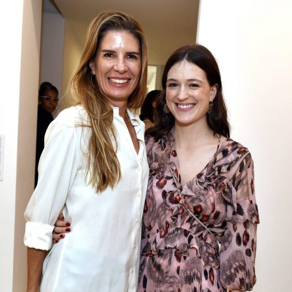 Joana Braga e Maria Ferro