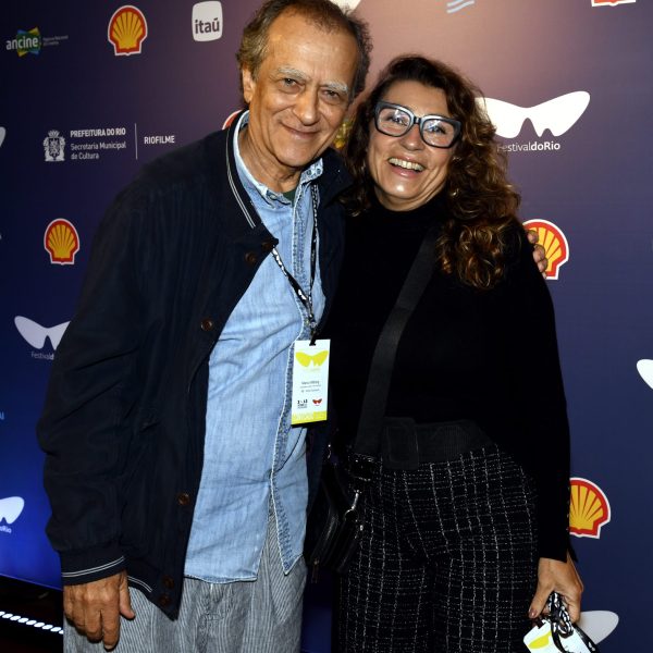 Marco Altberg e Sylvia Palma