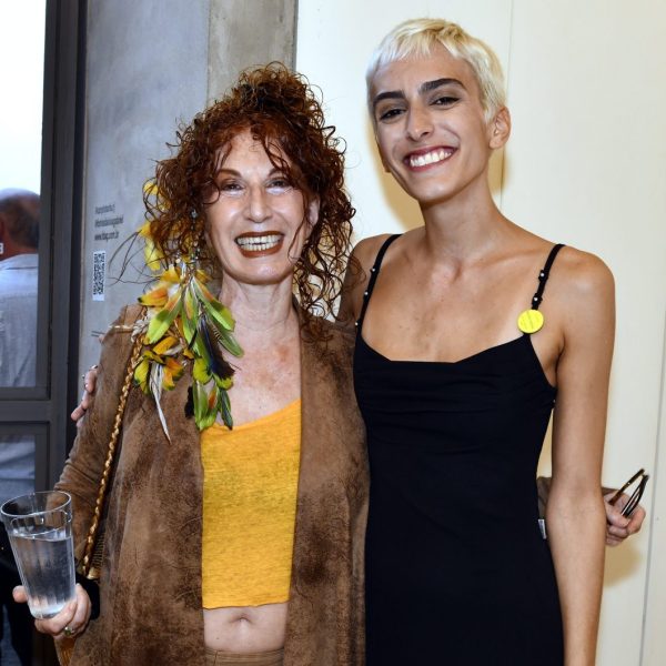 Susi Cantarino e Giovanna Esteves