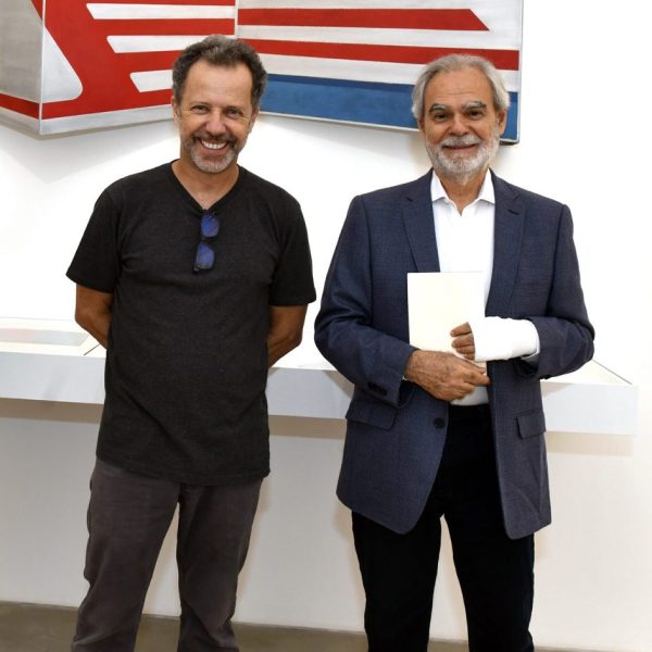 Vik Muniz e Max Perlingeiro