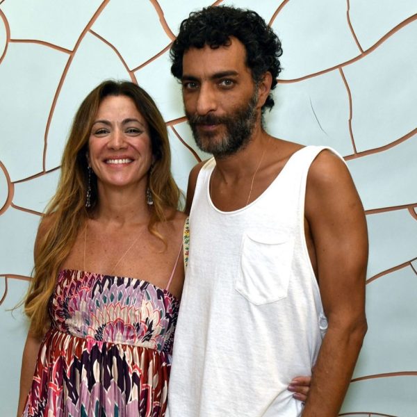 Joana Mariani e Candé Salles