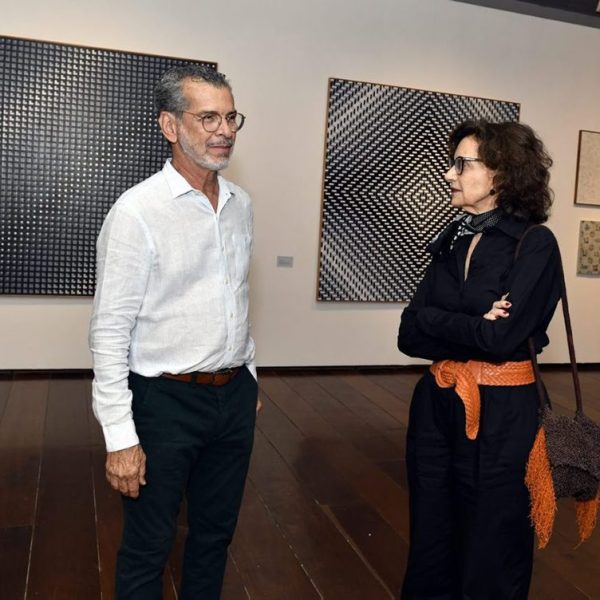 José Patrício e Mercedes Viegas