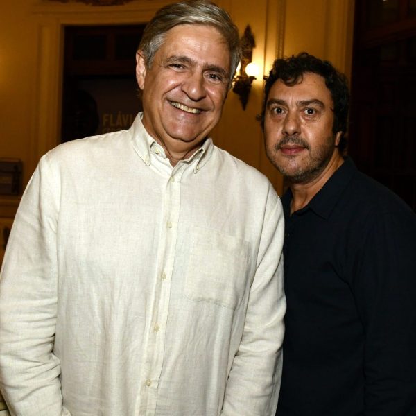 Toni Oliveira e Marcelo Balbio