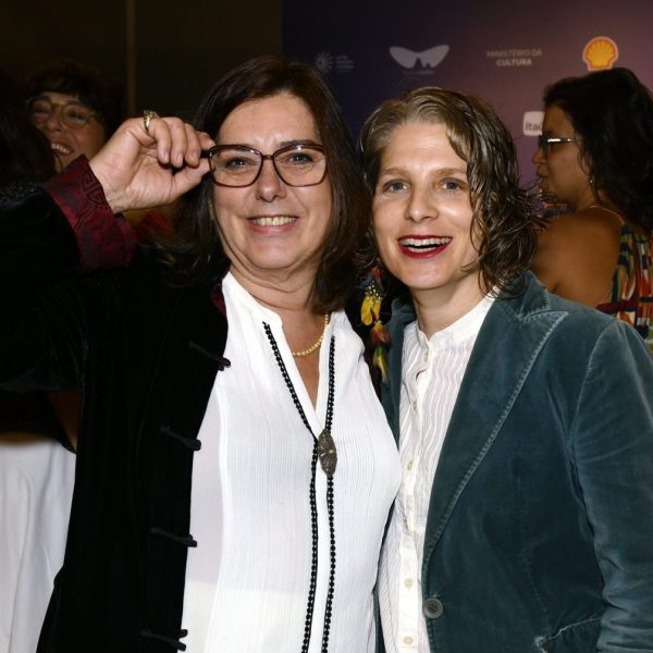 Cristina Aché e Jeanne Dosse