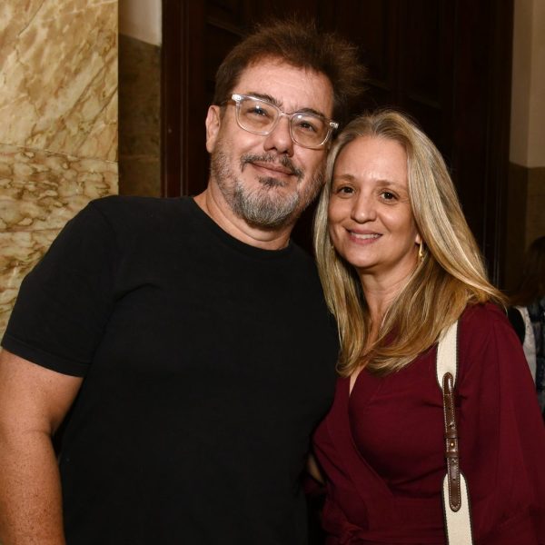 Leo e Flávia Aversa