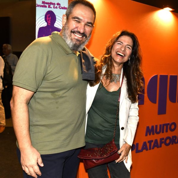 Christian e Castro e Marta Serra