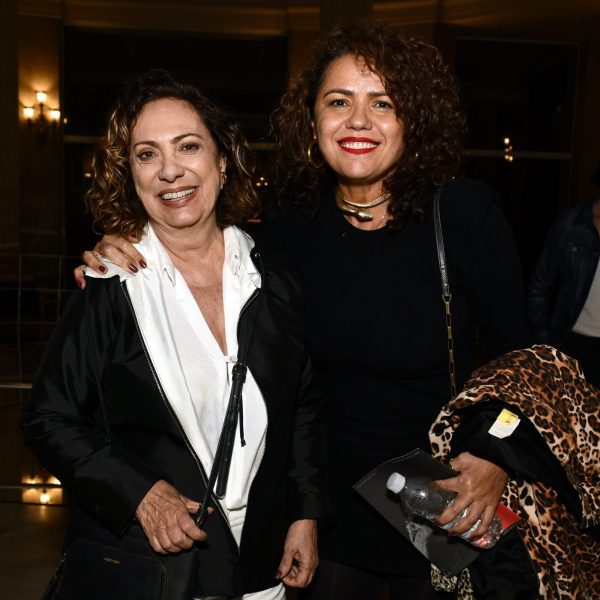 Eliane Giardini e Dadá Coelho