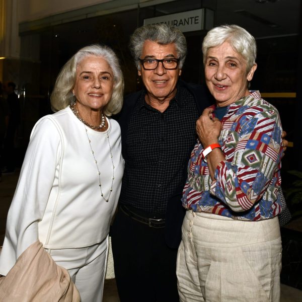 Marieta Severo, Paulo Betti e Juliana Carneiro da Cunha