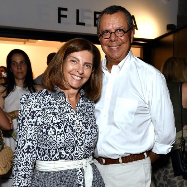 Kitty Assis e João Afonso