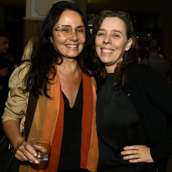 Mini Kerti e Isabel Diegues