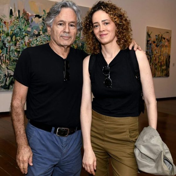 Paulo Venâncio e Ana Holck