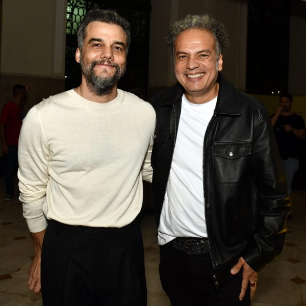 Wagner e Zé Ricardo