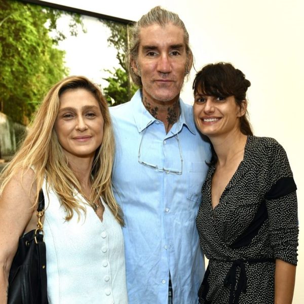 Amora Mautner, Felipe Veloso e Lucia Koranyi