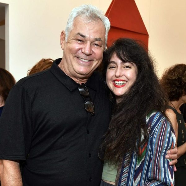 Marcos Chaves e Anna Costa e Silva