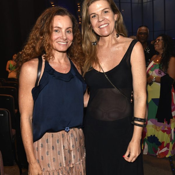 Carolyna Aguiar e Luisa Thiré