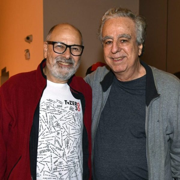 Roberto Berlini e Murilo Salles