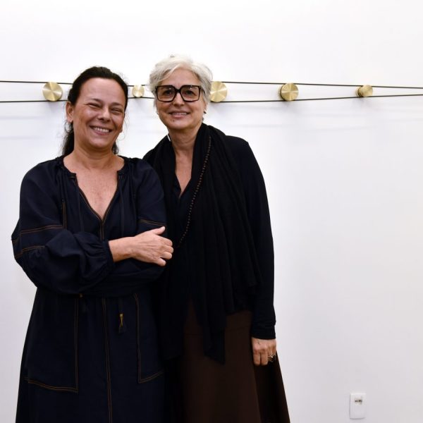 Laura Vinci e Beth Jobim