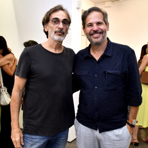 Luiz Zerbini e Alexandre Roesler