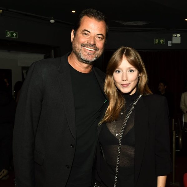 Miguel Pinto Guimarães e Malu Rodrigues