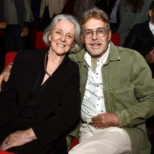 Norma Thiré e Edwin Luisi