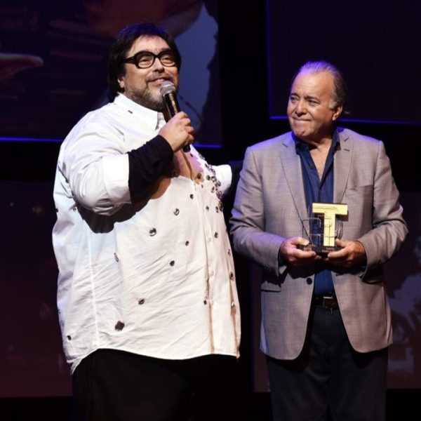 Eduardo Barata e Tony Ramos