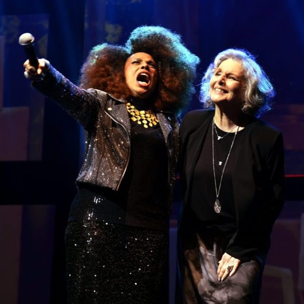 Eliana Pittman e Irene Ravache