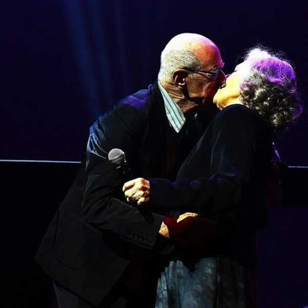 Marcos Caruso, Irene Ravache e Renato Borghi