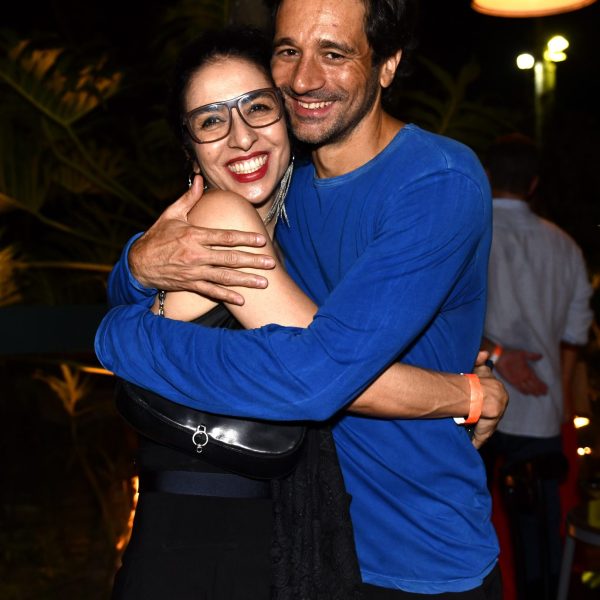 Marisa Monte e Diogo Pires Gonçalves