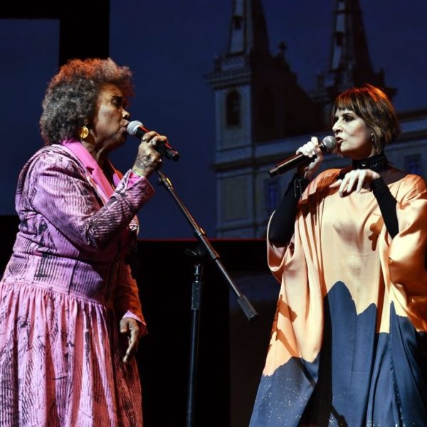 Sandra Sá e Fernanda Abreu