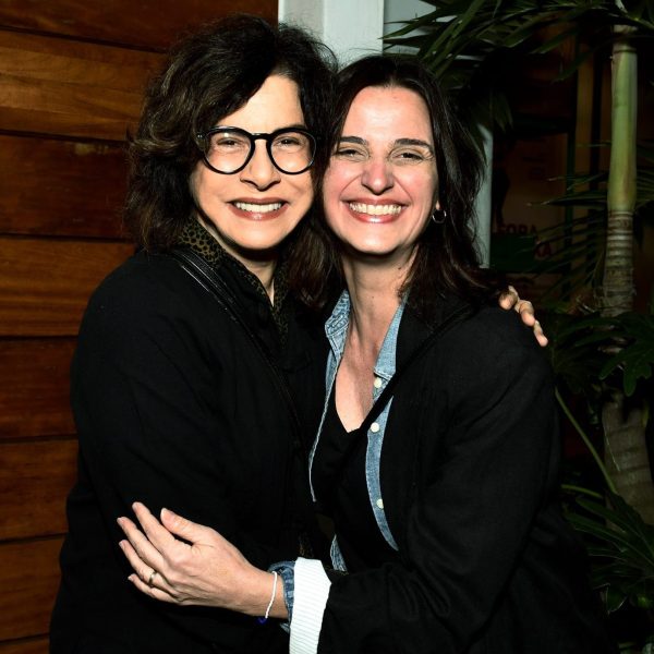 Denise Bandeira e Kika Kalache