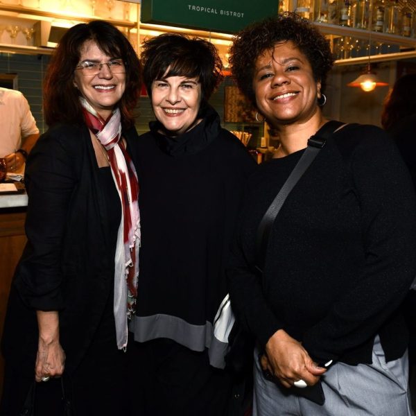 Lícia Manzo , Leila Pinheiro e Ana Costa
