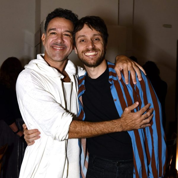 Marcio Debellian e Pedro Colombo