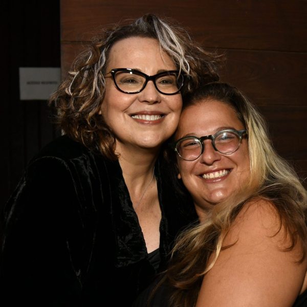 Ana Beatriz Nogueira e Alice Caymmi