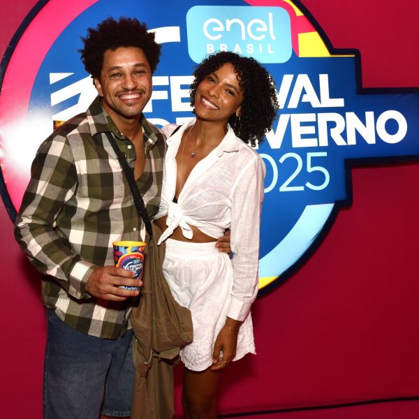 Bruno Quixotte e Tuanny Araújo