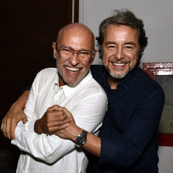 Gilberto Gawronski e Carlos Vieira