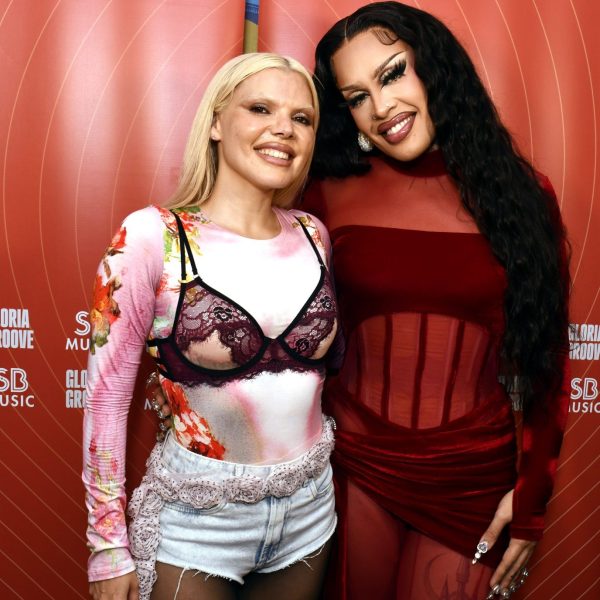 Divas: Duda Beat e Glória Groove