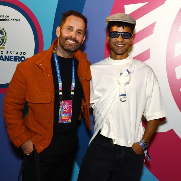 Leo Marçal e Lucas Leto