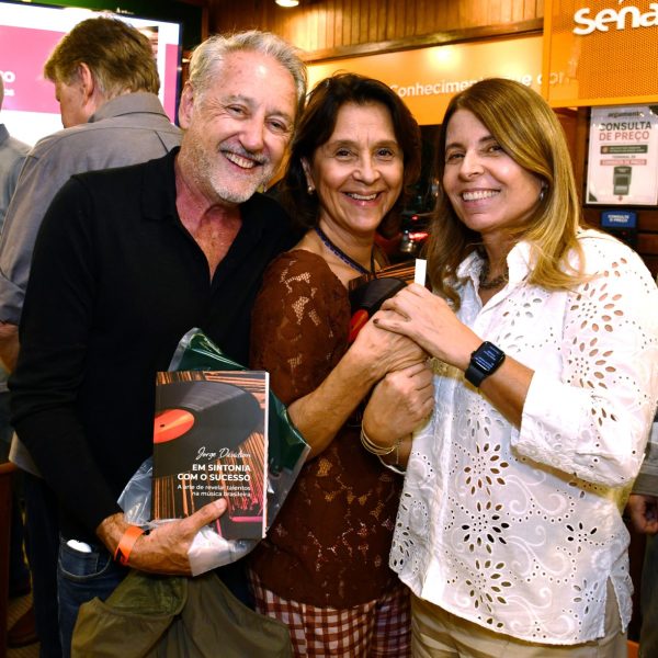 Simon Fuller, Ana Tranjan e Guacira Abreu