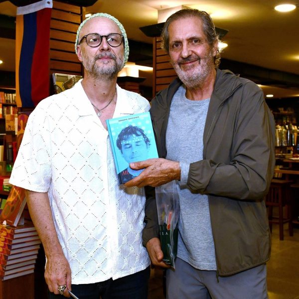 Marcio Grings e Antonio Carlos Miguel