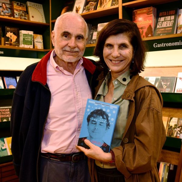 Antonio de Souza e Silva e Gisela Zicorne